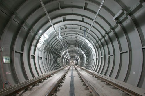 Imagen Trabajos topográficos en túneles