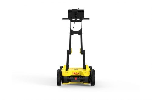 Imagen Solución radar detector Leica DSX