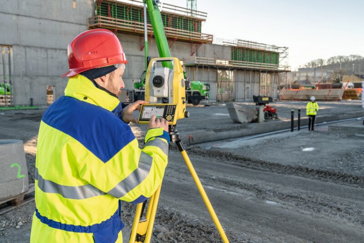 Técnico en topografía
