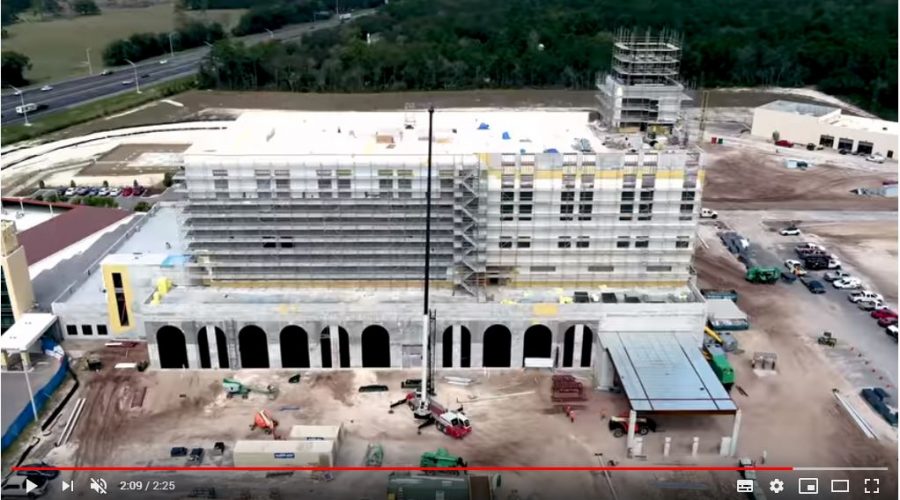 Video Leica iCON iCT30