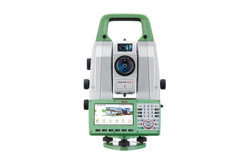 Imagen Estación Total Leica Nova TS60