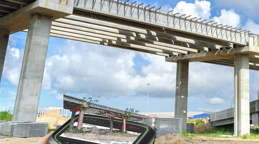 Video Estación Total Leica Nova TS60