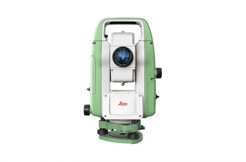 Imagen Estación Total Leica Flexline TS03