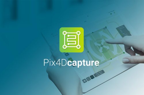 Imagen Pix4Dcapture: Software de vuelo planificado para dron