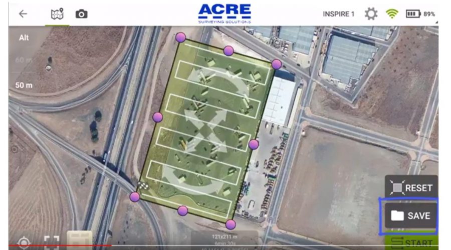Video Pix4Dcapture: Software de vuelo planificado para dron