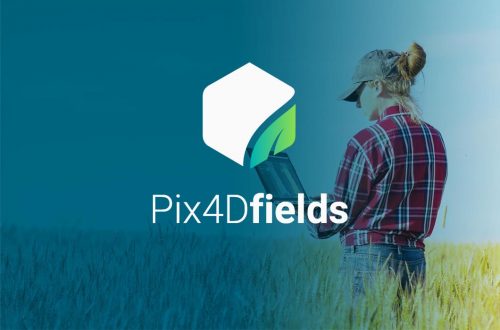 Imagen Pix4Dfields: Software de interpretación para agricultura