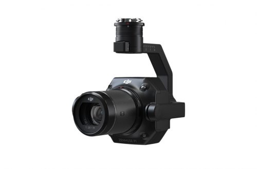 Imagen Cámara para dron DJI Zenmuse P1 para fotogrametría