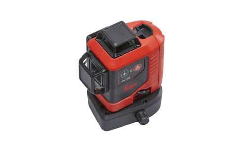 Imagen Nivel Leica Lino L6R