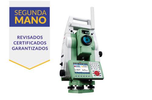 Imagen Estación Total TS15 A 3″ R400