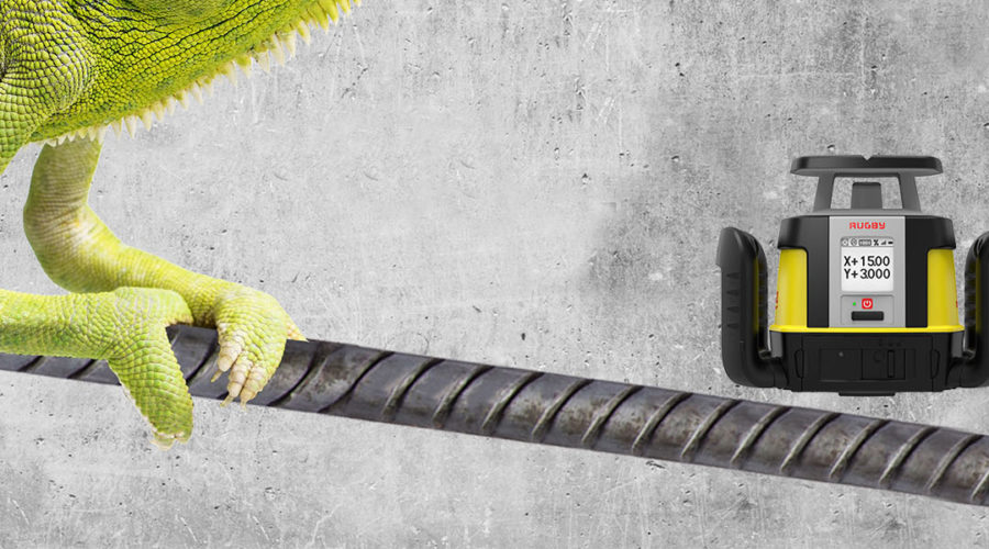 Video Nivel láser Leica Rugby CLA-ctive