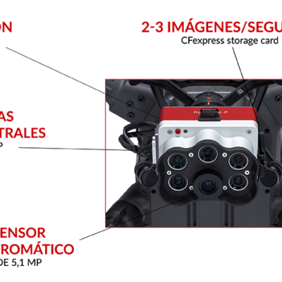 RedEdge-P tilt+ DLS2