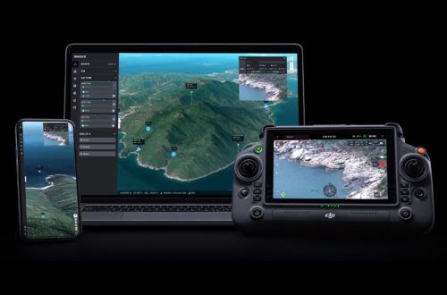 Imagen Software de control de flotas DJI FLIGHTHUB 2
