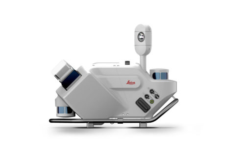 Imagen Sistema mobile mapping Leica Pegasus TRK Neo