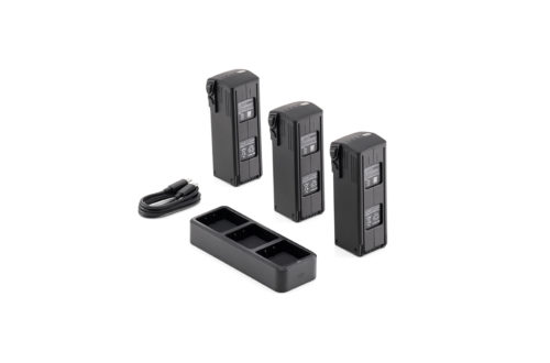 Imagen Kit de baterías y cargador DJI Mavic 3 series