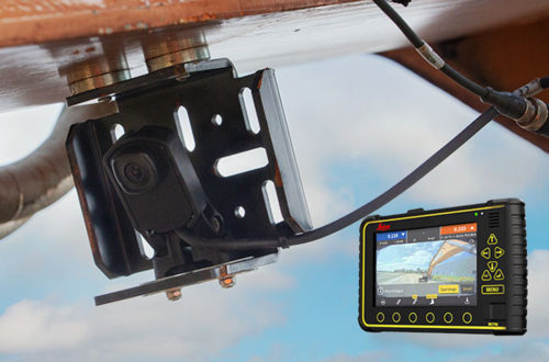 Imagen Sistema visual de seguridad Leica VA80