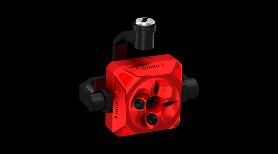 Video Cámara profesional