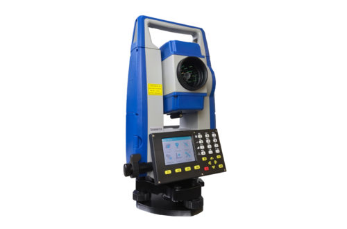 Imagen Estación Total Stonex R20