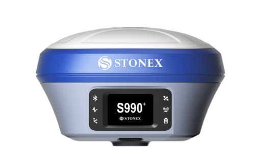 Imagen Receptor Stonex GNSS S990+