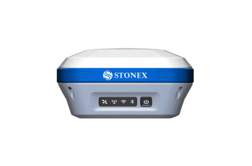 Imagen Receptor Stonex GNSS S850+