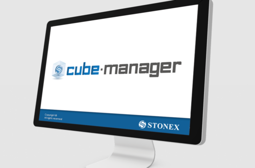 Imagen Cube-Manager Software Stonex