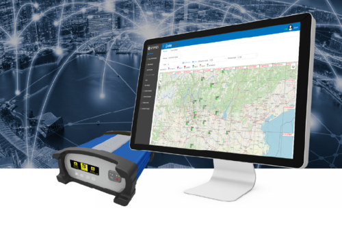Imagen Cube-Cors & Cube-Caster Software Stonex
