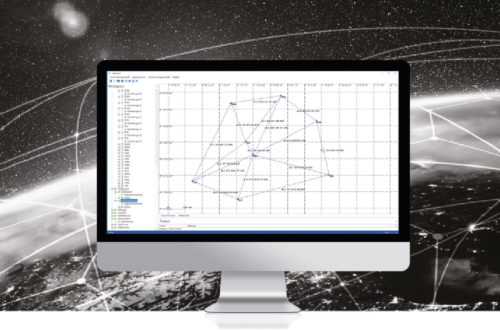 Imagen Software Cube-NRTK Stonex