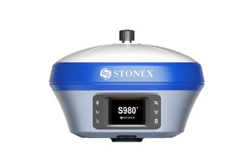Imagen Receptor Stonex GNSS S980+