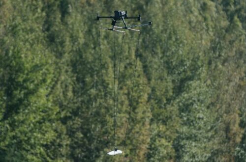 Imagen Geometrics MagArrow Mk2 magnetómetro