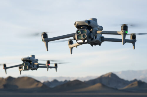 Imagen Serie DJI Matrice 4