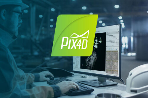 Imagen Pix4DMapper Pro: Software de procesamiento de imágenes